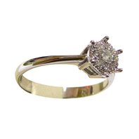 Помолвочное кольцо М3173