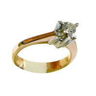 Помолвочное кольцо М3176