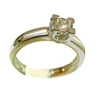 Помолвочное кольцо М3177