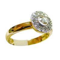 Помолвочное кольцо М3178