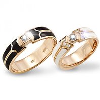 Обручальное кольцо КОРИНФ | КОРИНФ-S3194