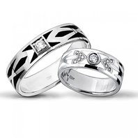 Обручальное кольцо ТЕОРИЯ БЕСКОНЕЧНОСТИ | ТЕОРИЯ БЕСКОНЕЧНОСТИ-S3197