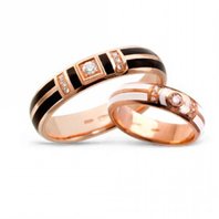 Обручальное кольцо ЛИНИИ ЛЮБВИ | ЛИНИИ ЛЮБВИ-S3200