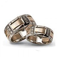 Обручальное кольцо АВИНЬОН | АВИНЬОН-S3213