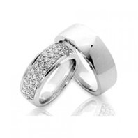 Обручальное кольцо S3224