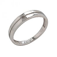 Обручальное кольцо 74038-М3244