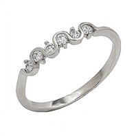 Обручальное кольцо 70347-М3254