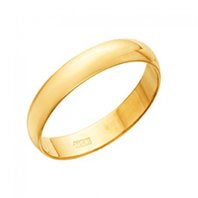 Обручальное кольцо 55 020 000 240-Б3320
