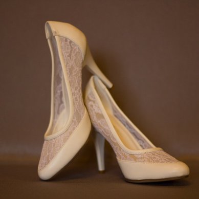 Свадебная обувь С1293 - Салон обуви Свадебный дворик