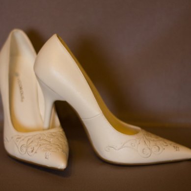 Свадебная обувь С1295 - Салон обуви Свадебный дворик
