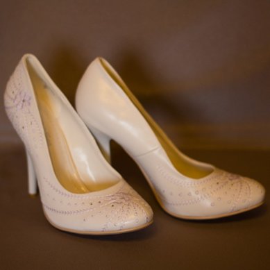 Свадебная обувь С1296 - Салон обуви Свадебный дворик
