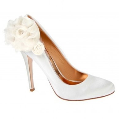 Свадебная обувь С1298 - Салон обуви Свадебный дворик