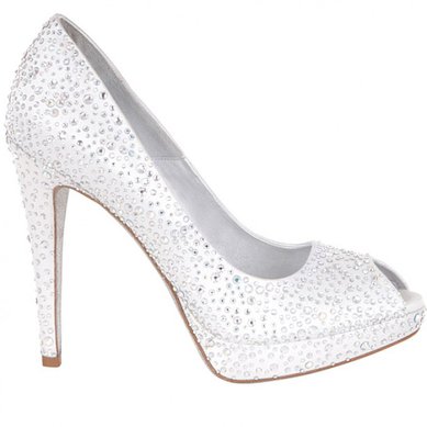 Свадебная обувь С1311 - Салон обуви Свадебный дворик