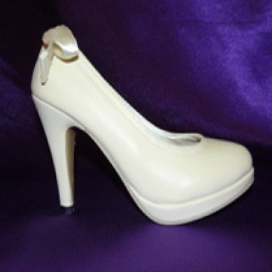 Свадебная обувь КМ 27-09-И1315 - Салон обуви Идеальная пара