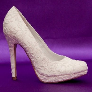 Свадебная обувь NP100062-41F-И1318 - Салон обуви Идеальная пара