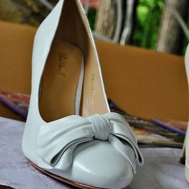 Свадебная обувь И1323 - Салон обуви Идеальная пара
