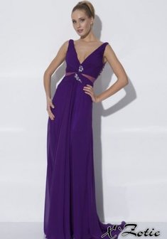 Вечернее платье 024-W27803. В греческом стиле, длинное со шлейфом.