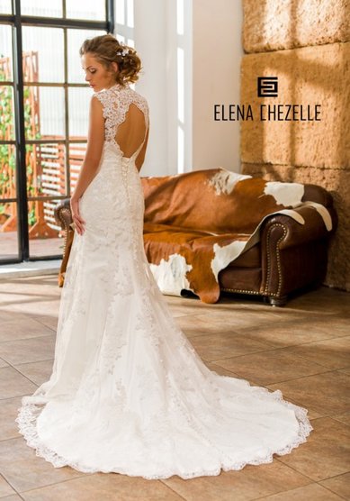 Свадебное платье К15454-B36801 - Свадебный салон Bella Donna