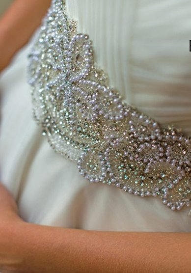 Свадебное платье RE 8001T-B36802 - Свадебный салон Bella Donna