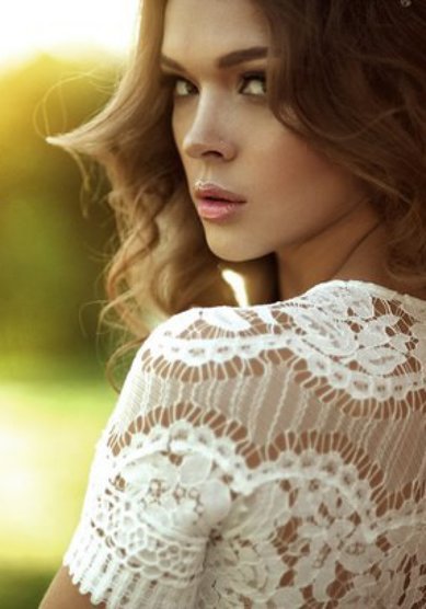 Свадебное платье Aniana-B45011 - Свадебный салон Bella Donna