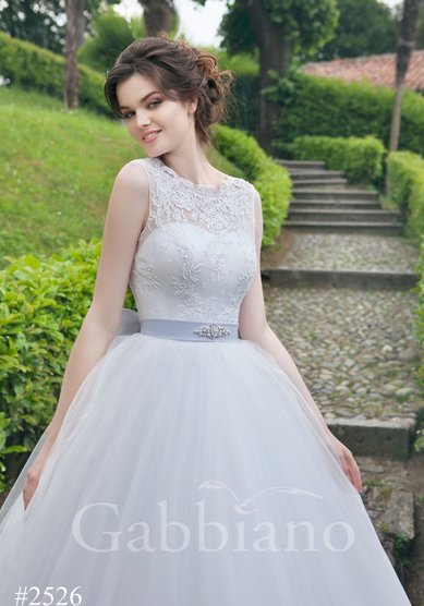 Свадебное платье Тиера-B45012 - Свадебный салон Bella Donna