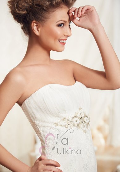 Свадебное платье Глория-B45016 - Свадебный салон Bella Donna