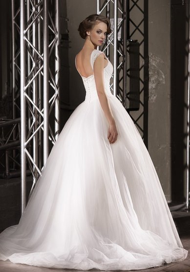 Свадебное платье Demi-B45019 - Свадебный салон Bella Donna