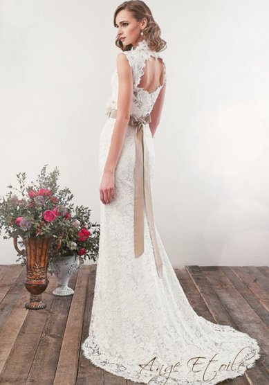 Свадебное платье Ingrid-B45041 - Свадебный салон Bella Donna