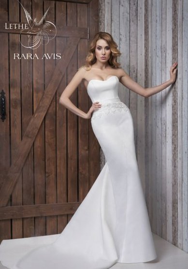 Свадебное платье Lethe-B45044 - Свадебный салон Bella Donna