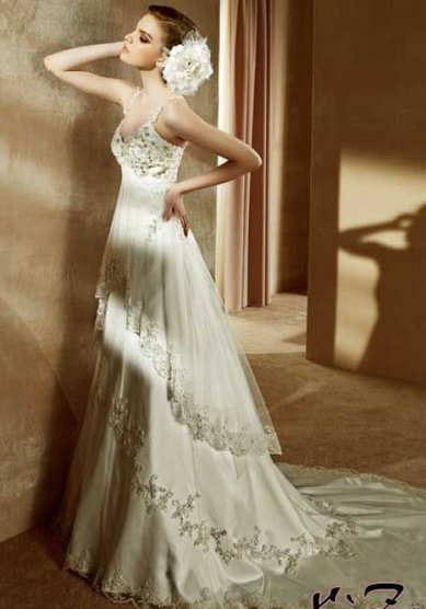 Свадебное платье 006-W27762 - Свадебный салон Wedding