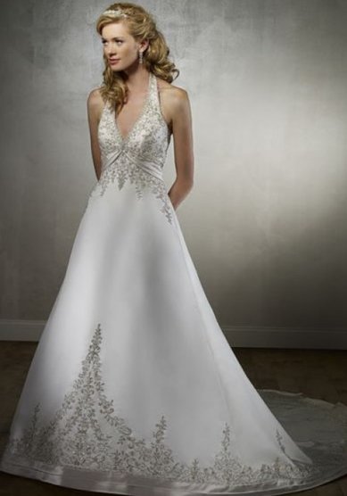 Свадебное платье 019-W27771 - Свадебный салон Wedding