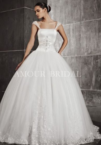 Свадебное платье 022-W27774 - Свадебный салон Wedding