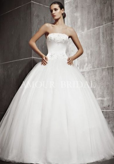 Свадебное платье 023-W27775 - Свадебный салон Wedding