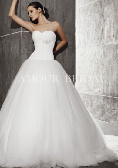 Свадебное платье 024-W27776 - Свадебный салон Wedding