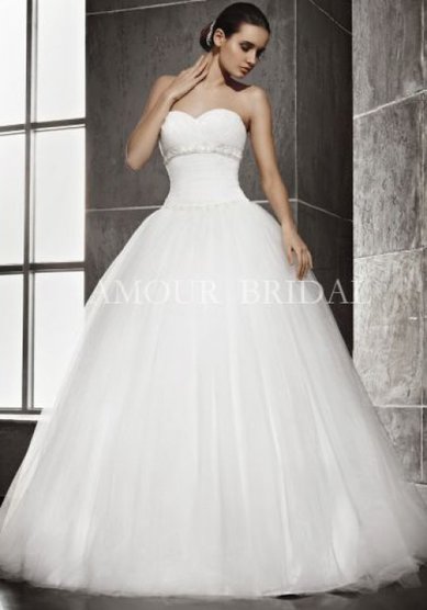 Свадебное платье 025-W27777 - Свадебный салон Wedding