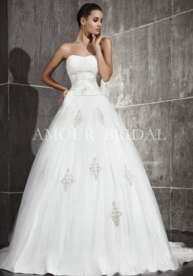 Свадебное платье 026-W27779 - Свадебный салон Wedding