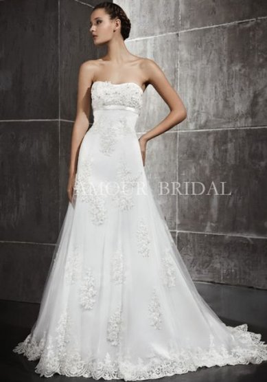 Свадебное платье 027-W27780 - Свадебный салон Wedding