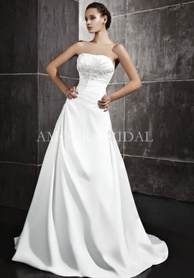 Свадебное платье 028-W27781 - Свадебный салон Wedding