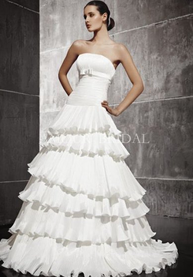 Свадебное платье 029-W27782 - Свадебный салон Wedding