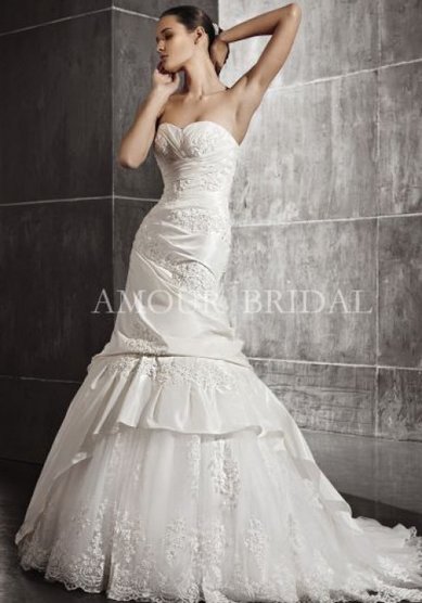 Свадебное платье 033-W27786 - Свадебный салон Wedding