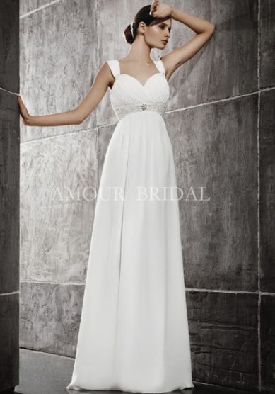 Свадебное платье 037-W27790 - Свадебный салон Wedding