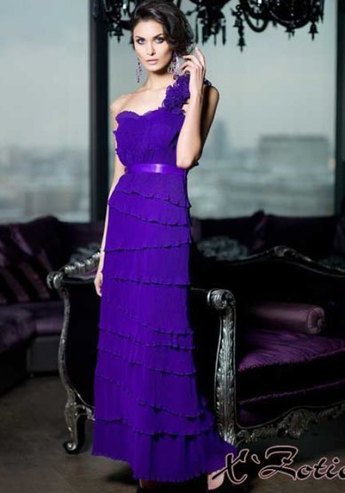 Вечернее платье 032-W27805 - Свадебный салон Wedding