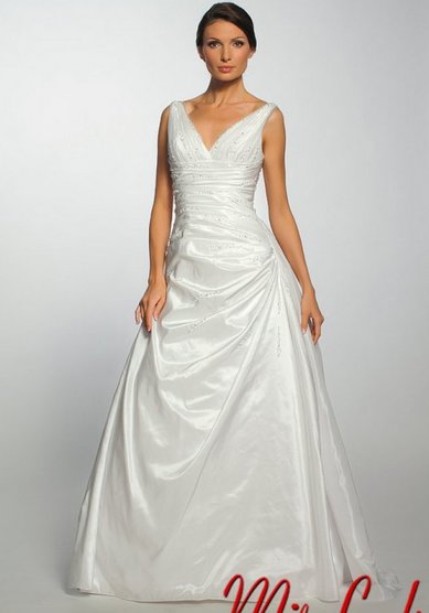 Свадебное платье CB 2620-M28169 - Свадебный салон MilLedi