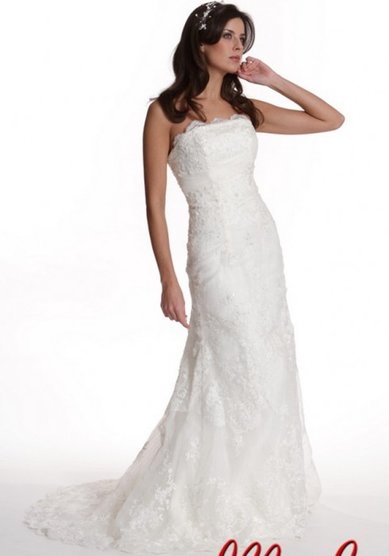 Свадебное платье CB 2793-M28170 - Свадебный салон MilLedi