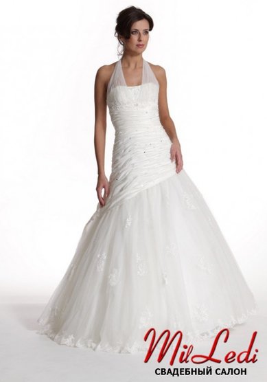 Свадебное платье CB 3392 A-M28174 - Свадебный салон MilLedi