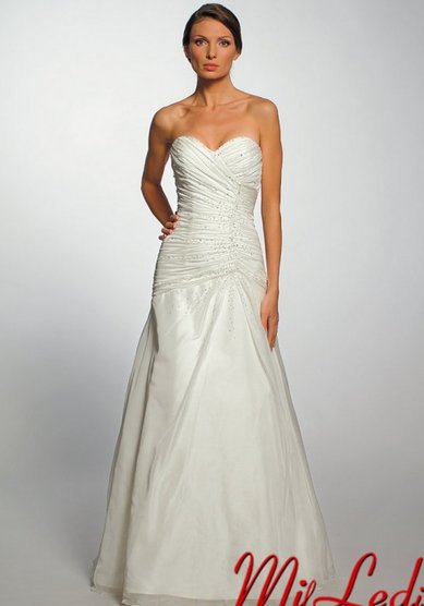 Свадебное платье CB 3525-M28175 - Свадебный салон MilLedi