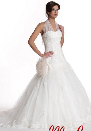 Свадебное платье CB 3835-M28179 - Свадебный салон MilLedi