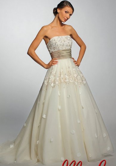 Свадебное платье CBD 3308-M28181 - Свадебный салон MilLedi