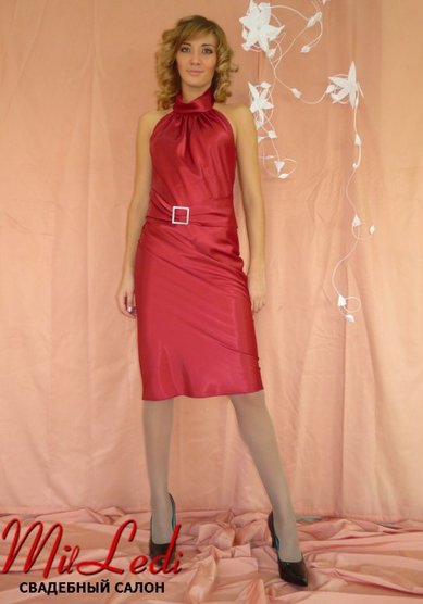 Вечернее платье M28195 - Свадебный салон MilLedi