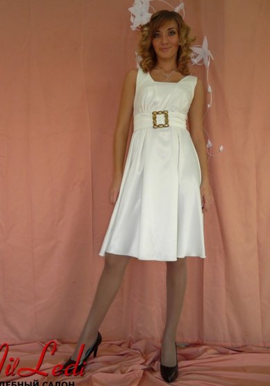 Вечернее платье M28196 - Свадебный салон MilLedi